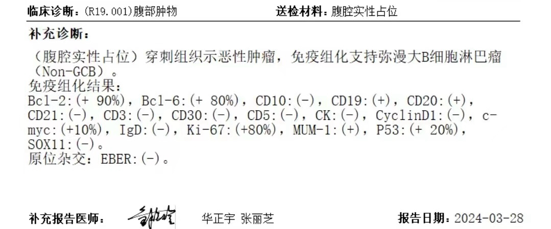 24年本地医院的病理